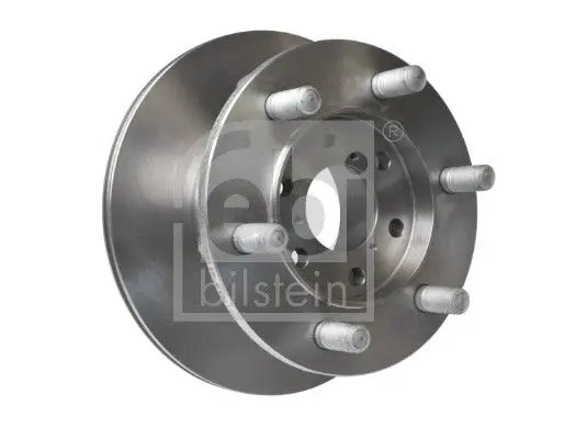 Handler.Part Brake disc Febi 17343 2