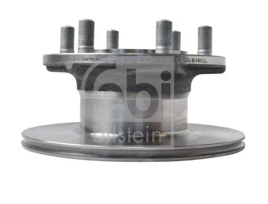 Handler.Part Brake disc Febi 17343 3