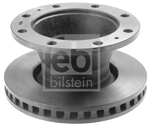 Handler.Part Brake disc Febi 17370 1