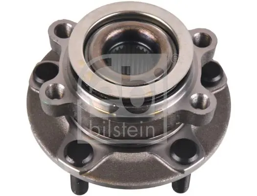 Handler.Part Wheel Bearing Kit Febi 173923 1