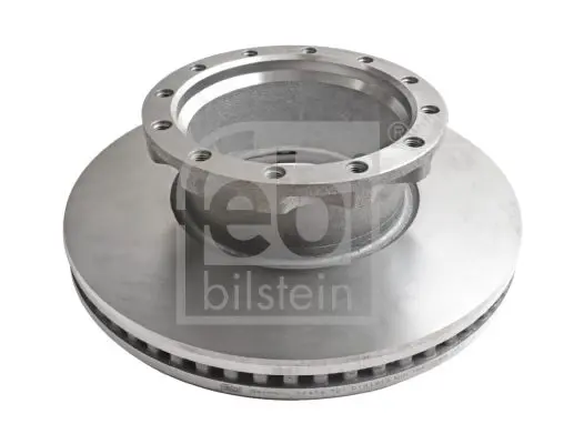 Handler.Part Brake disc Febi 17414 1