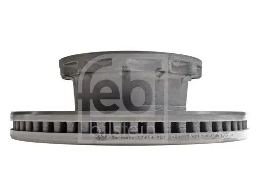 Handler.Part Brake disc Febi 17414 3