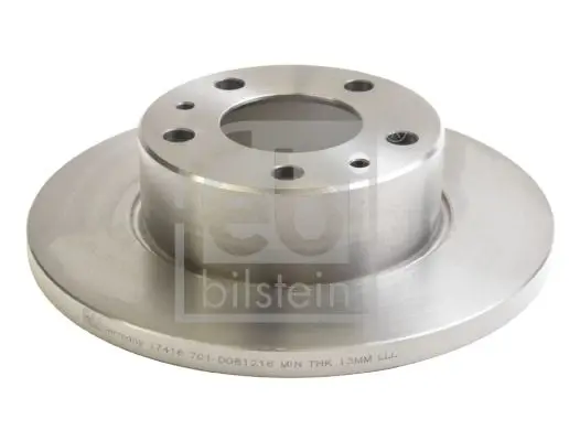 Handler.Part Brake disc Febi 17416 1