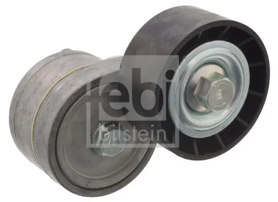 Handler.Part Belt tensioner, v-ribbed belt Febi 17541 1