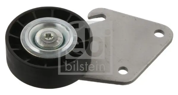 Handler.Part Deflection/guide pulley, v-ribbed belt Febi 17543 1