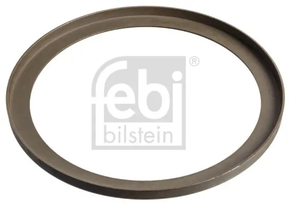 Handler.Part Cover plate, dust-cover wheel bearing Febi 17548 1