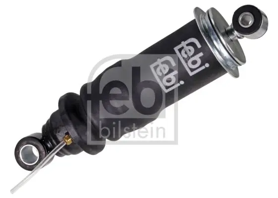 Handler.Part Shock absorber, cab suspension Febi 17750 1