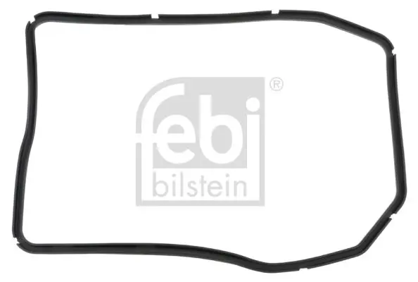 Handler.Part Seal, automatic transmission oil pan Febi 17782 1