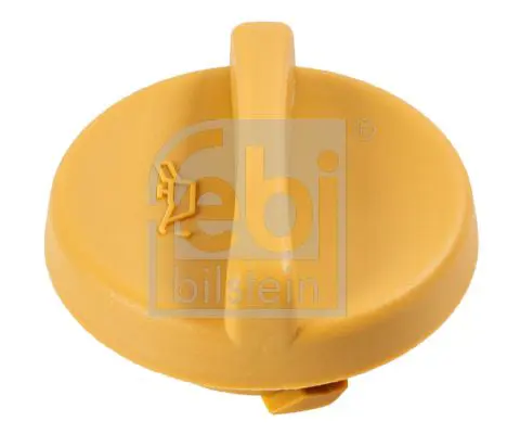 Handler.Part Sealing cap, oil filling port Febi 17799 1