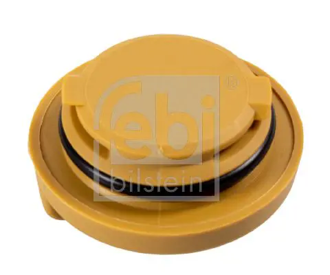 Handler.Part Sealing cap, oil filling port Febi 17799 2