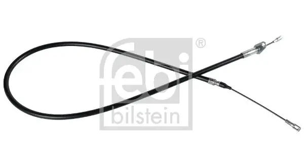 Handler.Part Cable, parking brake Febi 18116 1