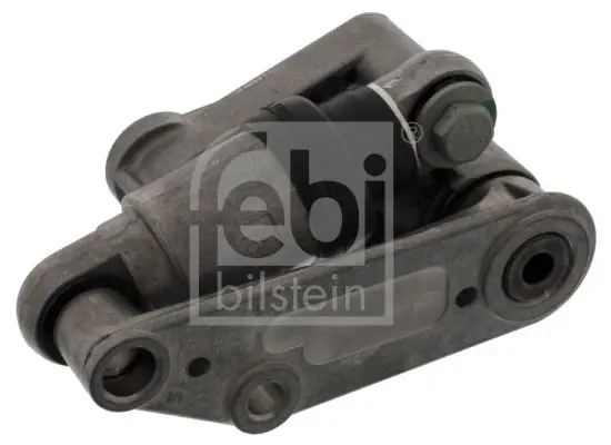 Handler.Part Belt tensioner, v-ribbed belt Febi 18483 1