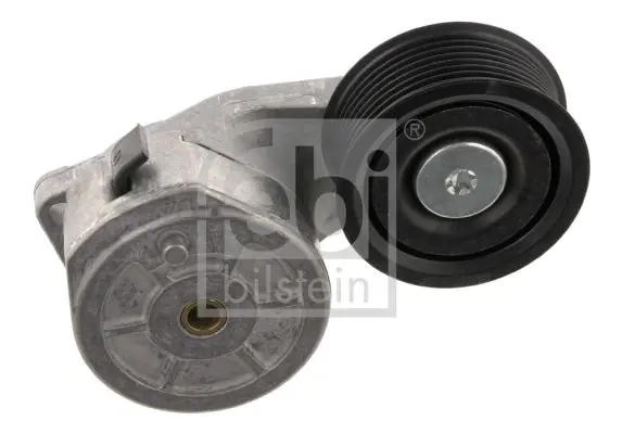 Handler.Part Belt tensioner, v-ribbed belt Febi 18529 1