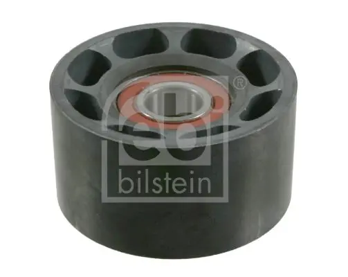 Handler.Part Deflection/guide pulley, v-ribbed belt Febi 18544 1