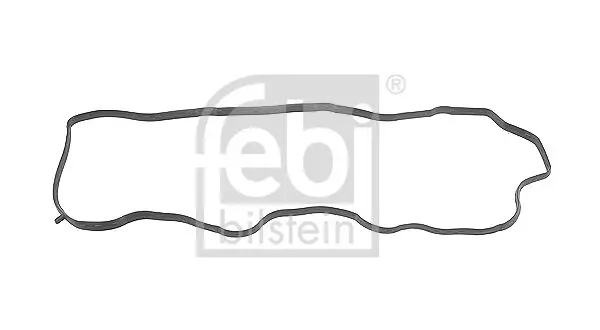 Handler.Part Gasket, cylinder head cover Febi 18561 1