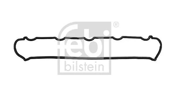 Handler.Part Gasket, cylinder head cover Febi 18571 1