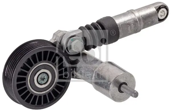 Handler.Part Belt tensioner, v-ribbed belt Febi 18660 1