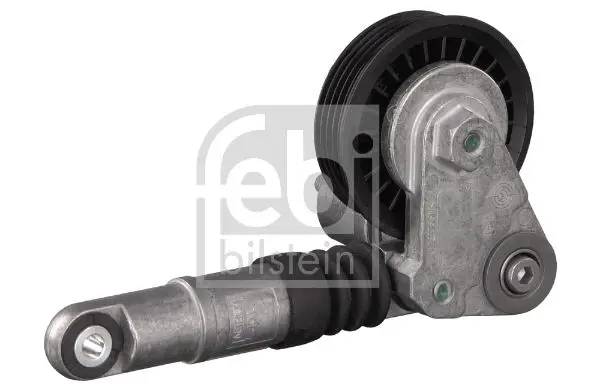 Handler.Part Belt tensioner, v-ribbed belt Febi 18660 2