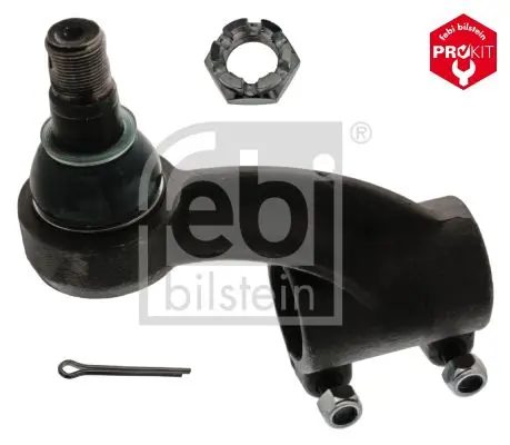 Handler.Part Tie rod end Febi 18714 1