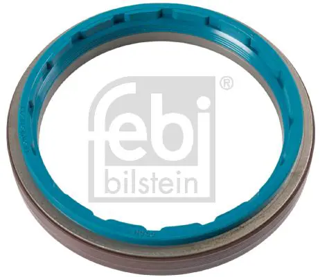 Handler.Part Shaft seal, manual transmission flange Febi 18796 1