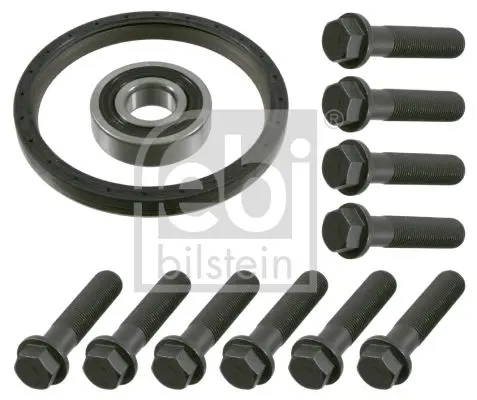 Handler.Part Repair kit, flywheel Febi 18861 1