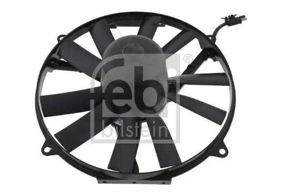 Handler.Part Fan, a/c condenser Febi 18931 1