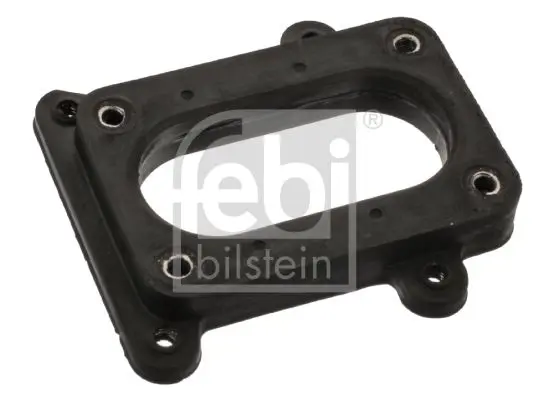 Handler.Part Flange, carburettor Febi 19010 1