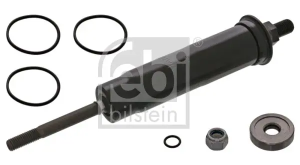 Handler.Part Shock absorber, cab suspension Febi 19128 1