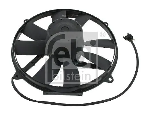 Handler.Part Fan, a/c condenser Febi 18929 1