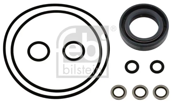 Handler.Part Gasket set, hydraulic pump Febi 19154 1