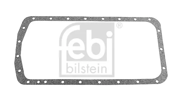 Handler.Part Gasket, wet sump Febi 19187 1