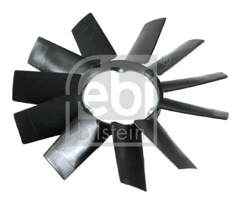 Handler.Part Fan wheel, engine cooling Febi 19257 1