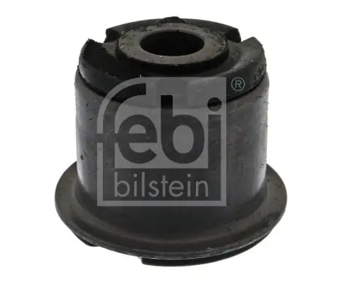 Handler.Part Control arm-/trailing arm bush Febi 19124 1