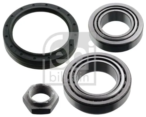 Handler.Part Wheel bearing kit Febi 19295 1