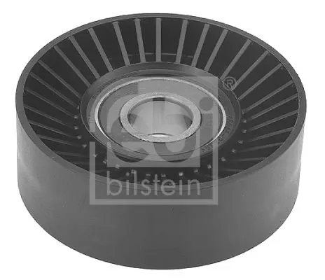 Handler.Part Deflection/guide pulley, v-ribbed belt Febi 19247 1