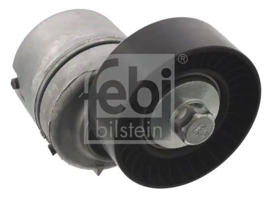 Handler.Part Belt tensioner, v-ribbed belt Febi 19553 1