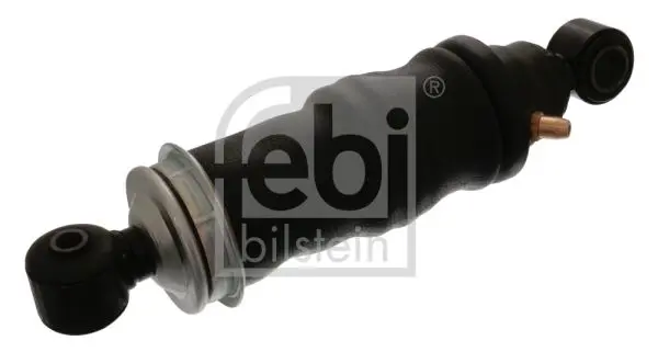 Handler.Part Shock absorber, cab suspension Febi 19560 1