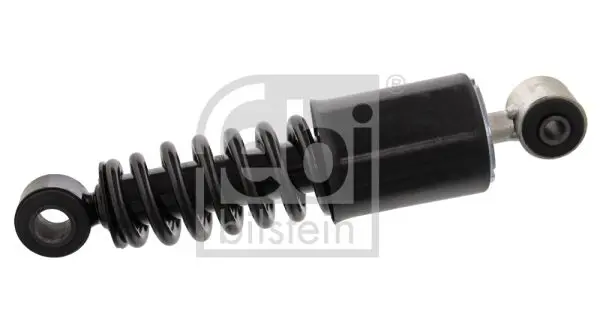 Handler.Part Shock absorber, cab suspension Febi 19561 1