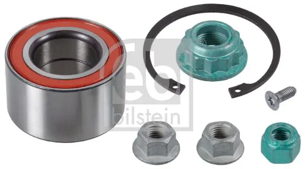 Handler.Part Wheel bearing kit Febi 19912 1