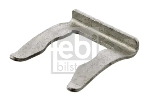 Handler.Part Holding bracket, brake hose Febi 19520 1