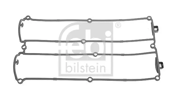 Handler.Part Gasket, cylinder head cover Febi 19531 1