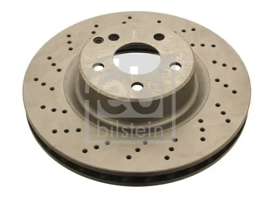 Handler.Part Brake disc Febi 21086 1