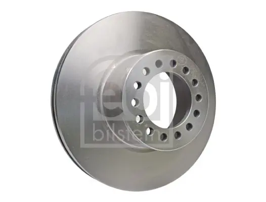 Handler.Part Brake disc Febi 21155 2