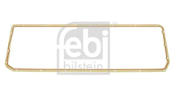 Handler.Part Gasket, wet sump Febi 21574 1