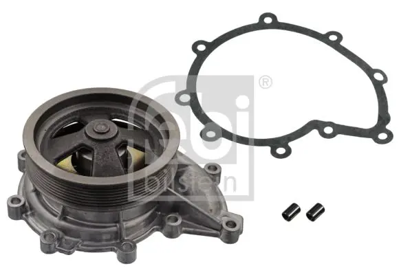 Handler.Part Gasket set, wet sump Febi 19696 1