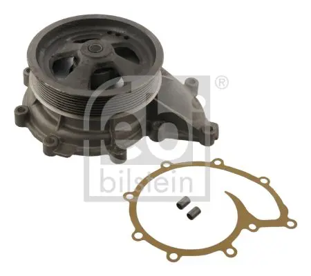 Handler.Part Water pump Febi 21593 1