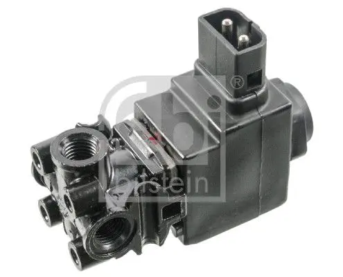 Handler.Part Solenoid valve Febi 21658 1