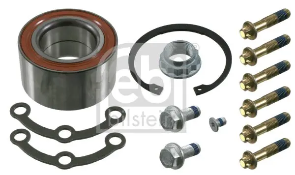 Handler.Part Wheel bearing kit Febi 21667 1