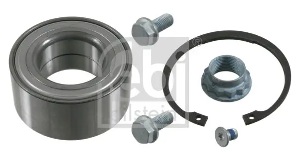 Handler.Part Wheel bearing kit Febi 21697 1