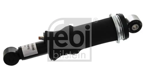 Handler.Part Shock absorber, cab suspension Febi 21806 1